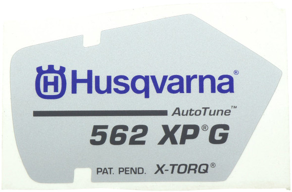 Husqvarna Label 523 03 56-06