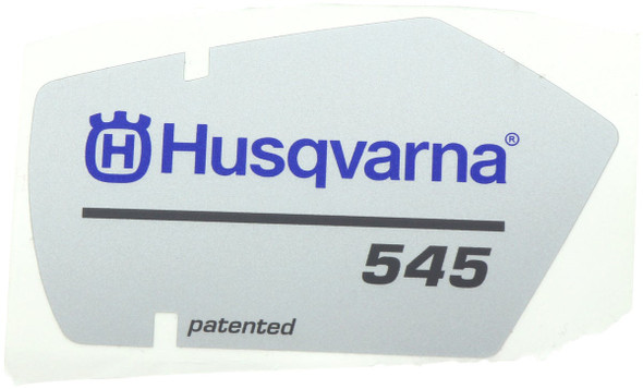Husqvarna Label 523 08 32-01