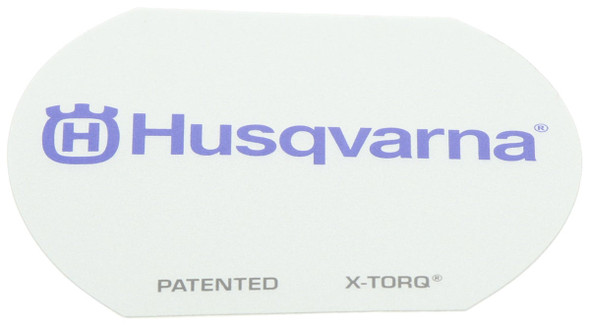 Husqvarna Decal 577 22 36-01