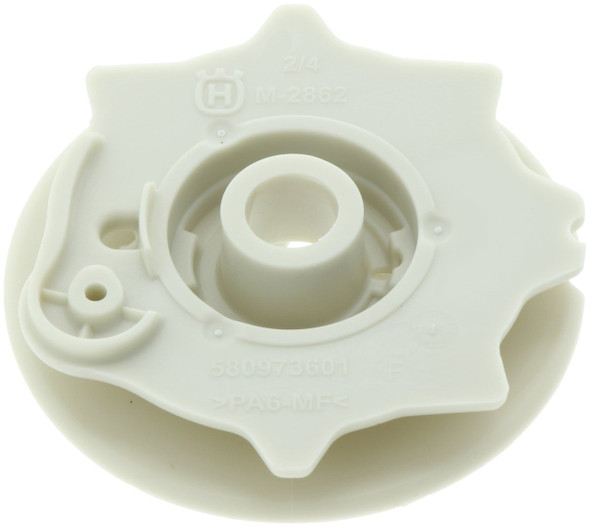 Husqvarna Starter Pulley 580 97 36-01 (was 545058201)
