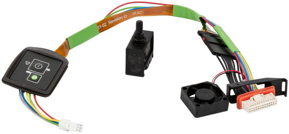 Husqvarna Switch Kit 593 89 67-01 (was 587858001)