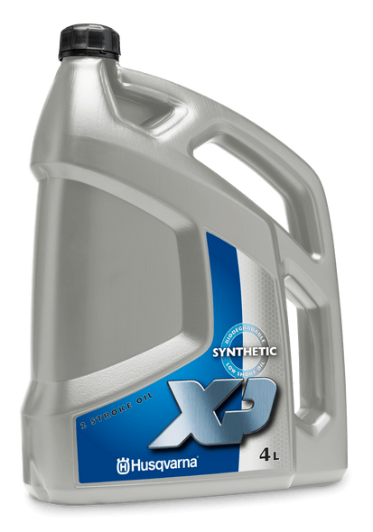 Husqvarna XP Full Synthetic 2-Stroke Oil 4 Litre 578037103