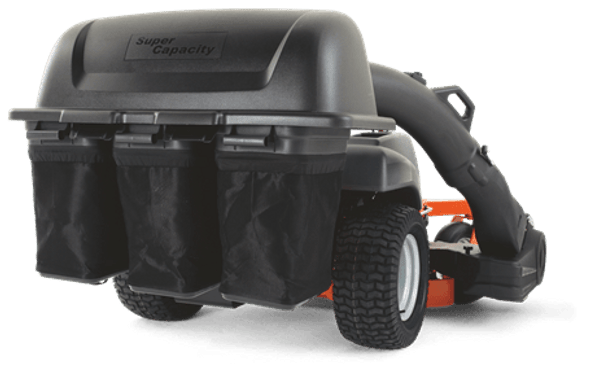Husqvarna 60" 3 Bin Collector - Suits Z460, Fabricated Deck 598390201