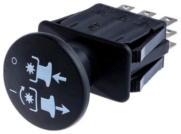 Husqvarna PTO Switch 582 10 76-01 (was 532140404, 532154959, 532169417, 532174651, 532174652, 532174653, 539101768, 539110196, 539129512, 539174651, 539174652, 582107602)