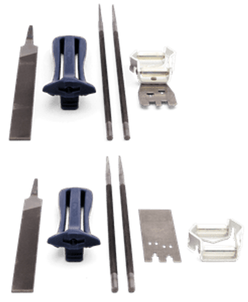 Filing Kit - 1/4" (H00) 580 68 75-01