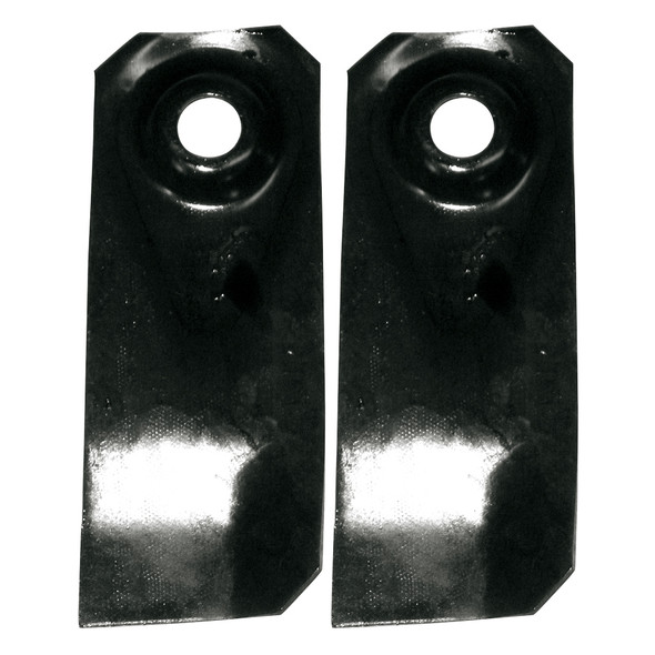 BLS5000 - VICTA 4-3/4" SWING BACK BLADE SET SKIN PACKED FOR DISPLAY