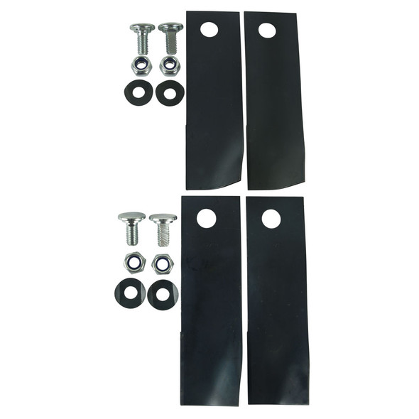 BNC6754 - HONDA BLADE & BOLT SET SKIN PACKED FOR DISPLAY COMBO