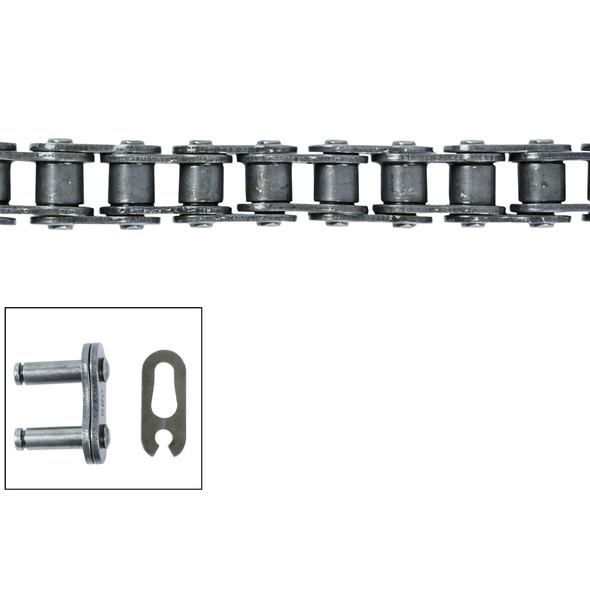 CHM2601 - ROVER CHAIN 78P CHAIN NO #41 1/2" X 1/4"
