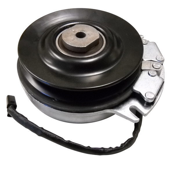 CLL7567 - ELECTRIC PTO CLUTCH ASSEMBLY 1-1/8" ID X 6" PULLEY