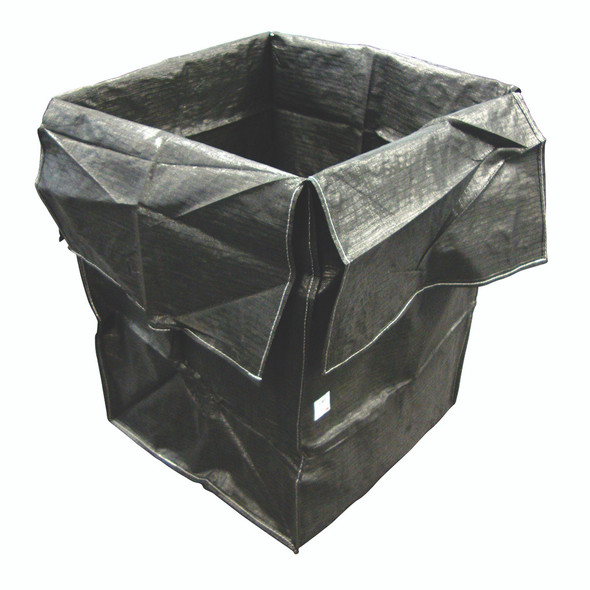 GRA7432 - POLY BALE BAG 70CM X 70CM X 100CM