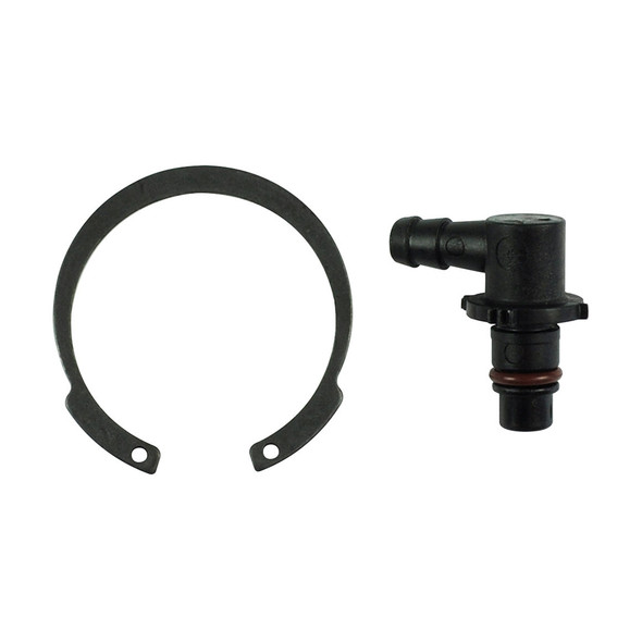 KOH2529411-S - KOHLER 90 DEGREE FUEL FITTING CH18-20 CH1000