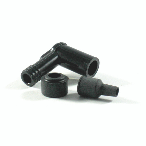LHL2587 - WATERPROOF SPARK PLUG COVER NGK STYLE 90 DEGREE LARGE