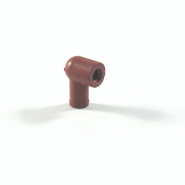 LHL2812 - VICTA PLUG COVER LATE TYPE (RED)