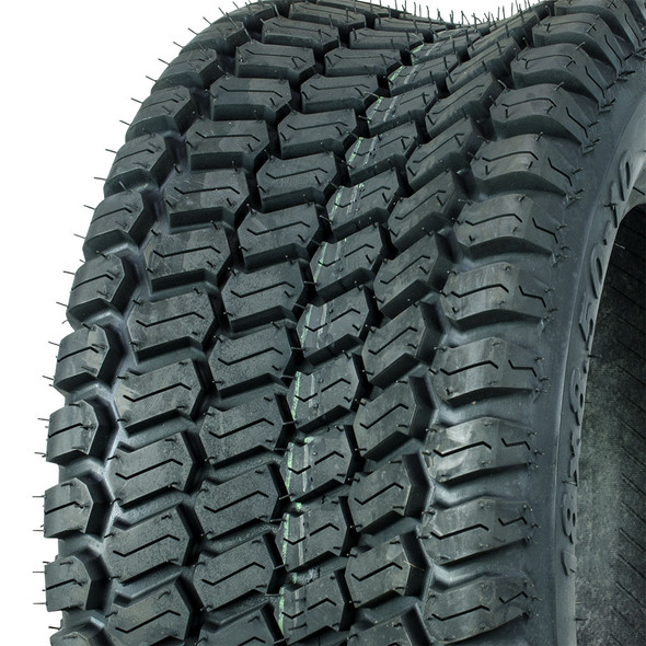 PTY7890 - TYRE PREMIUM TURF PATTERN / TUBELESS 18 X 8.5 X 10"