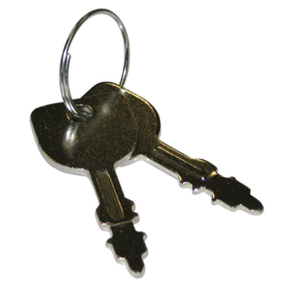 SWT6484 - IGNITION KEYS (1 PAIR) SUITS SELECTED MURRAY RIDE-ONS