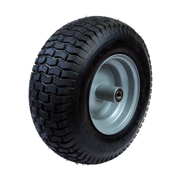 WWA7762 - WHEEL & TYRE ASSEMBLY WIDE TYPE 16 X 6.5-8