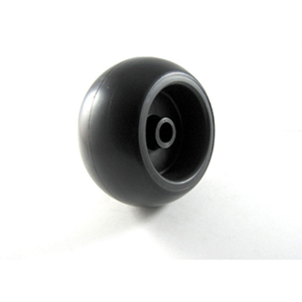 WWP2088 - PLASTIC DECK WHEEL 5" H X 2-3/4" W X 5/8" ID SUITS