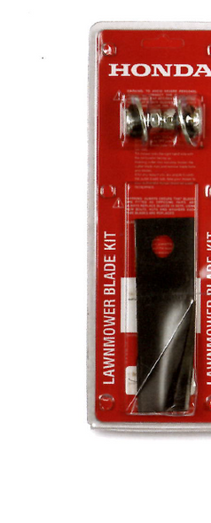 HONDA  - BLADE KIT 2X 19 HI - 06720VA3K80