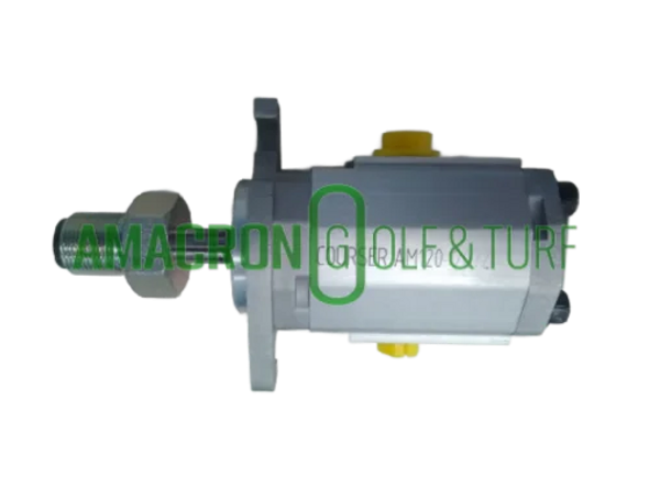 COURSER Reel Motor – P/N – 120-2072 – Fits Greensmasters & Reelmasters