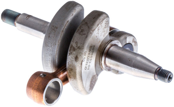 Husqvarna Crankshaft Assy 503 61 33-71 (was 501515701, 501528402)