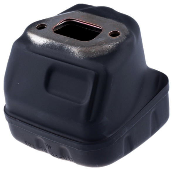 Husqvarna Muffler Assy 504 70 69-01