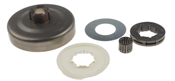 HUSQVARNA  Rim Sprocket Assembly 3/8" x 8 501 83 15-03