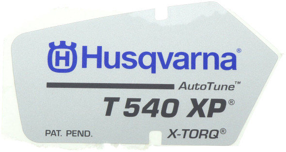 Husqvarna Decal 506 94 19-01