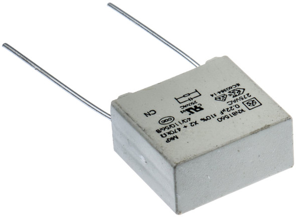 Husqvarna Capacitor 508 04 69-14 (was 508046910, 508046911, 508046913)