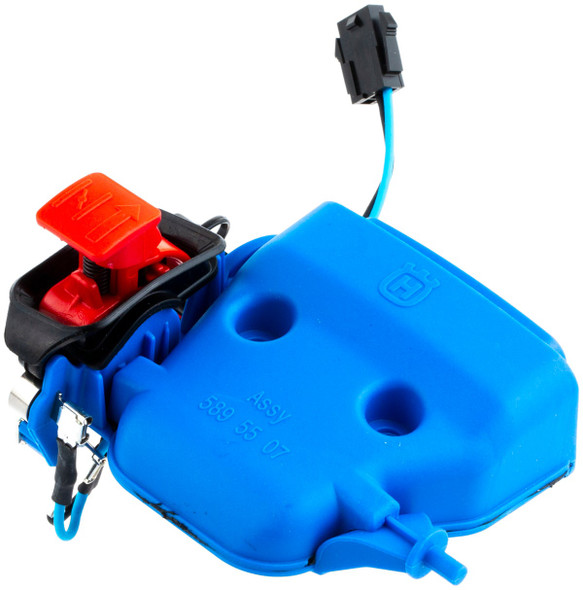Husqvarna Filter Holder Assy 589 55 07-02