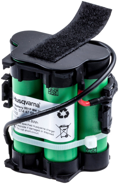 Husqvarna Battery 589 58 61-01