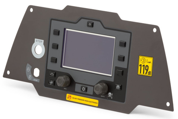 Husqvarna Control Panel 593 27 25-01