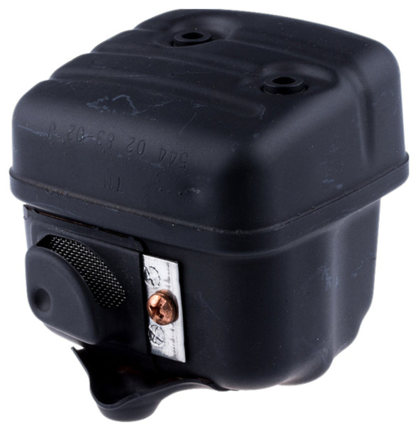 Husqvarna Muffler Assy 544 02 83-02
