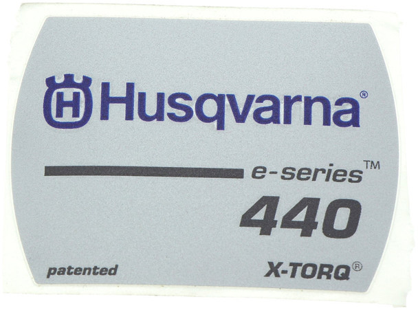 Husqvarna Label 544 46 36-01