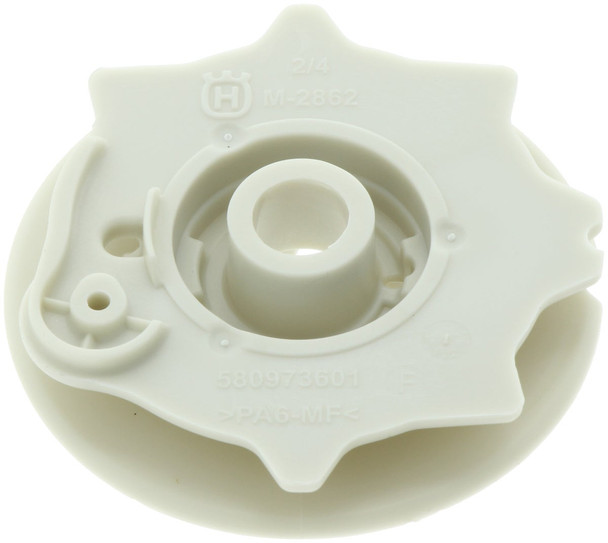 Husqvarna Starter Pulley 580 97 36-01 (was 545058201)