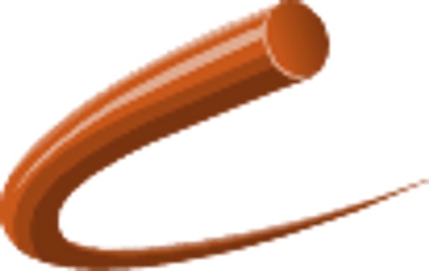 Husqvarna Opti Round 3,0mm x 56m Donut Red 597668841