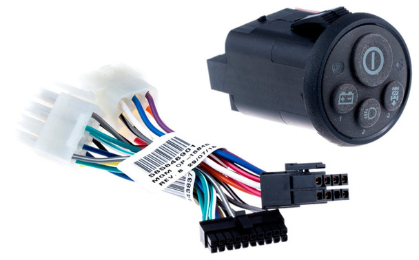Husqvarna Switch - Ignition 586 59 07-07 (was 584790603, 586590710, 586836703)