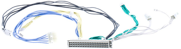 Husqvarna Main Wiring 501 00 37-02