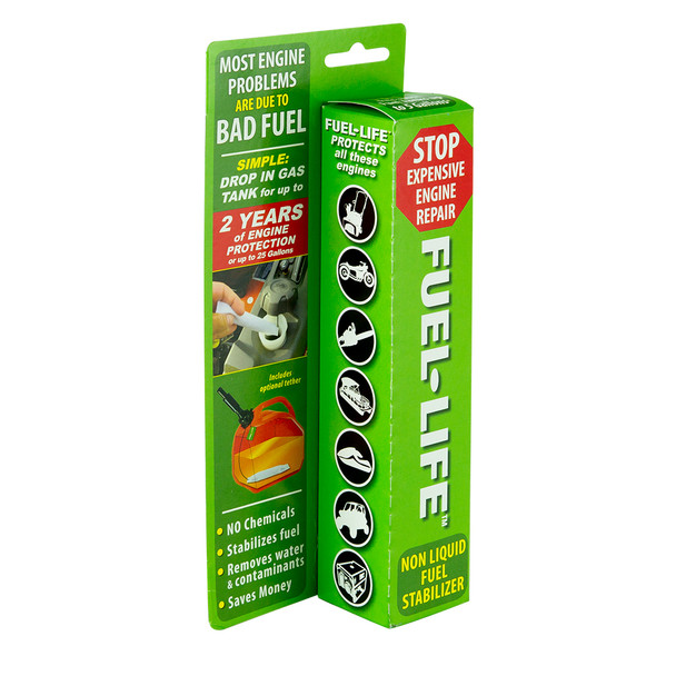 FAD8131 - FUEL LIFE 50GM SINGLE