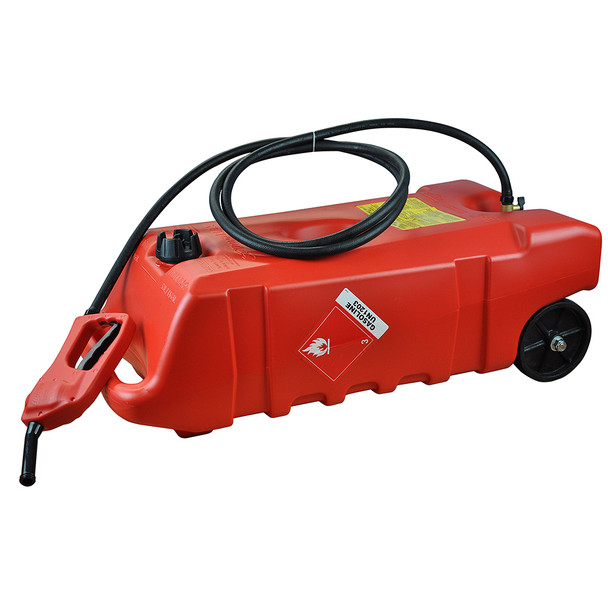 FUE6534 - SCEPTER DURAMAX PORTABLE FUEL CONTAINER 53L