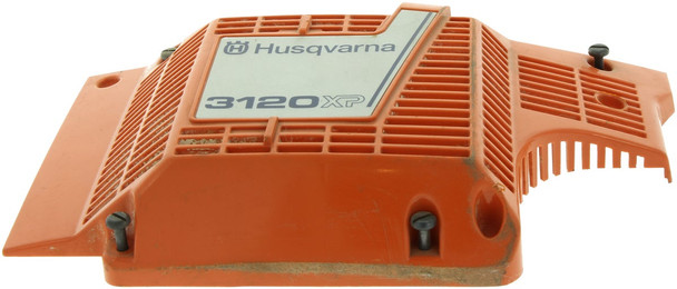 Husqvarna Starter Housing 501 89 66-01