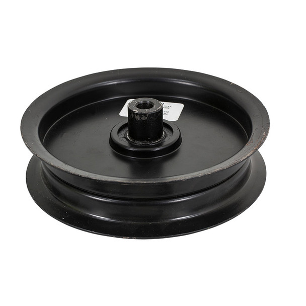 PUL5311 - PULLEY FLAT IDLER STEEL UNIVERSAL (A 5-3/4")