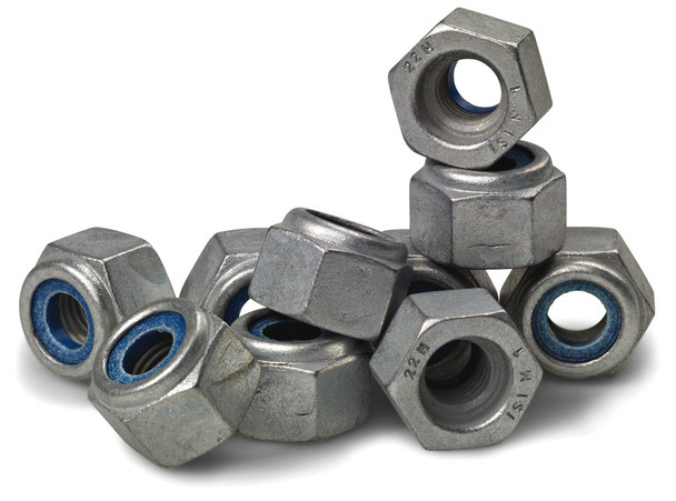 Husqvarna Hexagon Nut 503 22 00-07