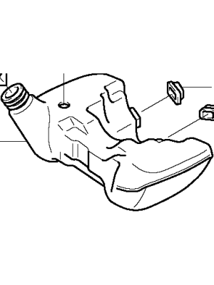 FUEL TANK 5316503700