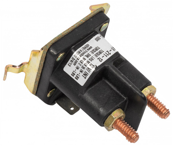 Husqvarna Solenoid 582 04 28-02