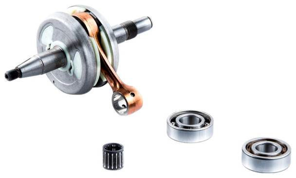 Husqvarna Crankshaft Assy 505 12 19-02 (was 505121901)