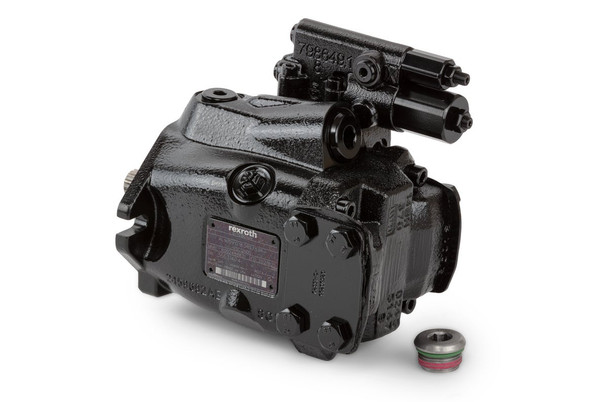 Husqvarna Hydraulic Pump 576 89 84-01