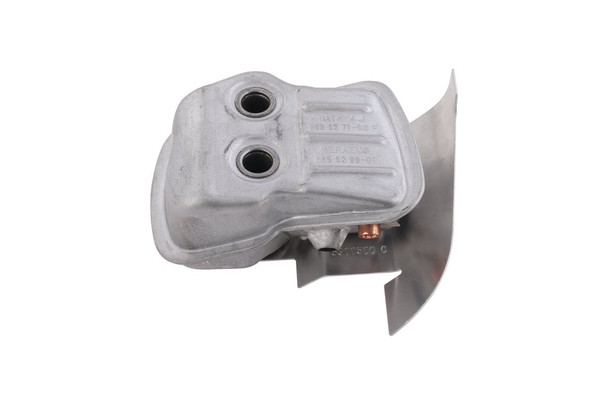 Husqvarna Muffler Assy 593 87 64-05