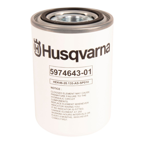 Husqvarna Oil Filter 597 46 43-01