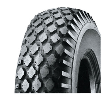 PTY1075 - TYRE BLOCK PATTERN / TUBELESS 16 X 650 X 8