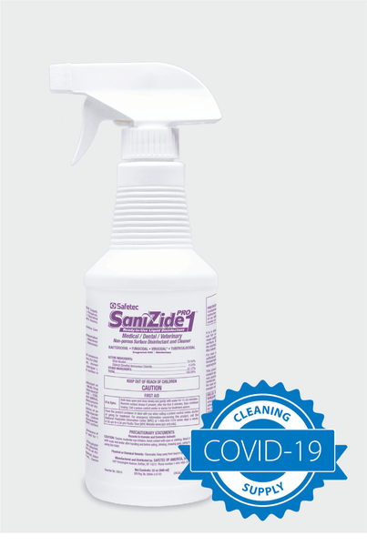 SaniZide Pro 1 Disinfectant Spray